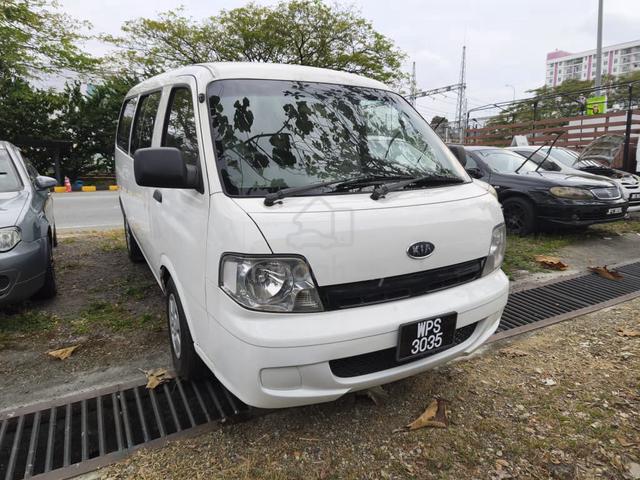 2006 KIA Pregio 2.7 Direct Owner - 3