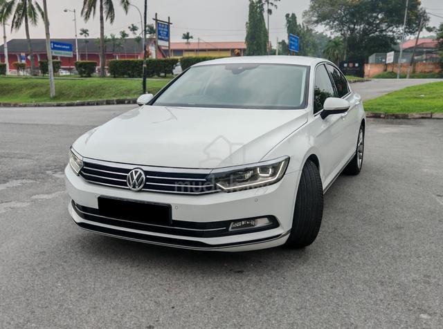 2018 Volkswagen PASSAT 2.0 TSI HIGHLINE B8 Sporty - 2