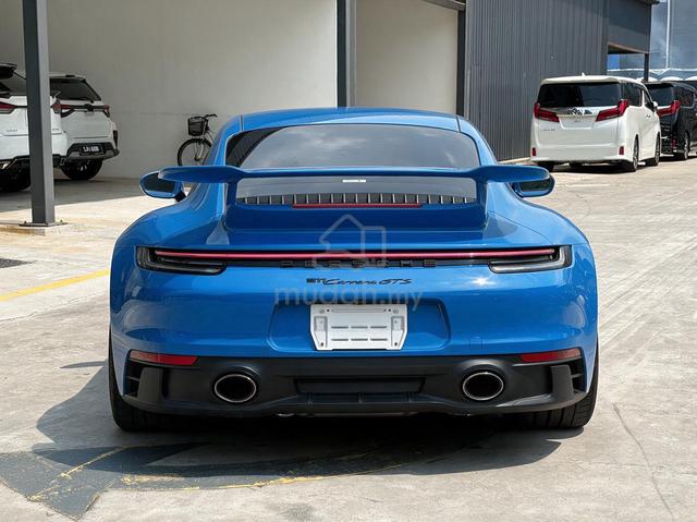 2022 Porsche 911 Carrera GTS LIFT/PDLS/SPORT SEATS - 4