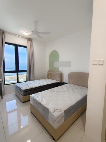 SEA VIEW FEMALE CO-LIVING UNIT @ Vivo Executive Batu Kawan 1