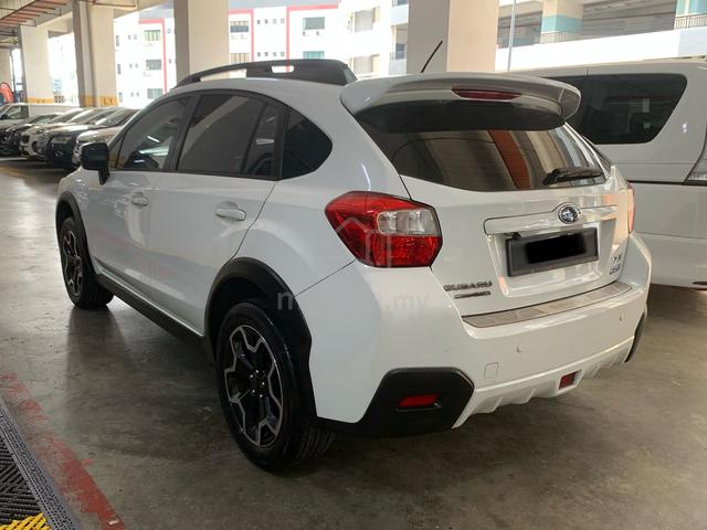 2014/15 Subaru XV SPORT 2.0 ONE OWNER - 3