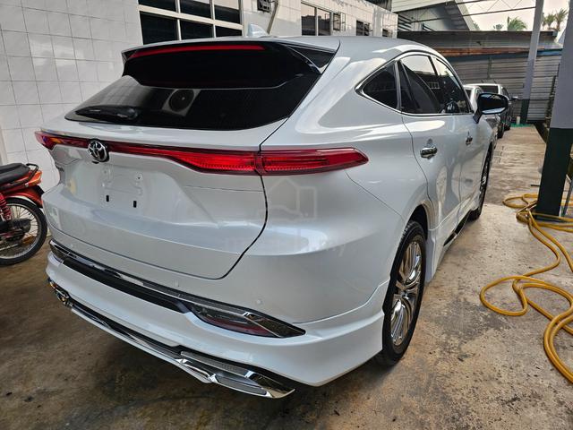 2023 Toyota HARRIER 2.0 Z (A) - 4