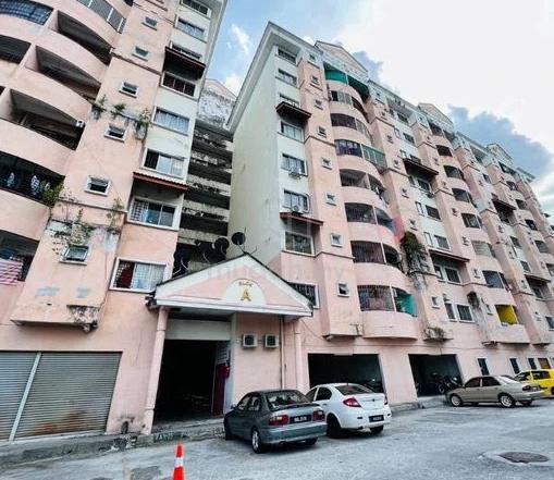 Pangsapuri Perdana Villa 1