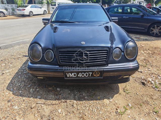 1998 Mercedes Benz E240 2.4 (A) - 2