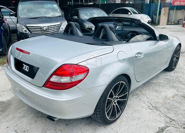 2006 Mercedes Benz SLK200 K  1.8 (A) - 2