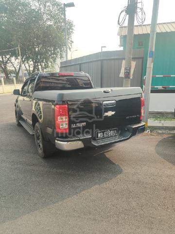 2014 Chevrolet COLORADO 2.8 LTZ (A) - 2