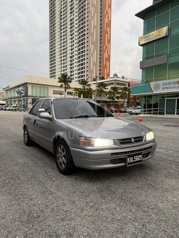 1996 Toyota COROLLA 1.6 SE (A) - 1