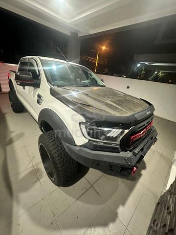 2017 Ford RANGER 2.2 XLT FACELIFT (A) - 1