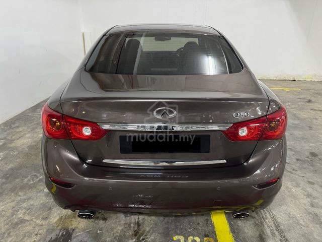2016 Infiniti Q50 2.0 T PREMIUM SPORT (A) - 4