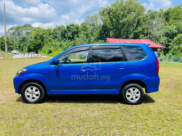 FreeTukarNama TOYOTA AVANZA 1.3 (A) 2005 - 4