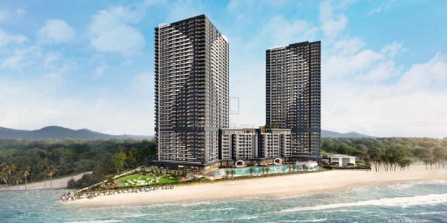 Pantai Balok Seafront Condo 1
