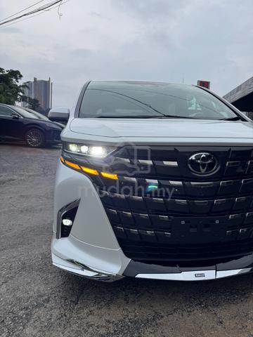 Toyota ALPHARD 2.5 Z MODELLISTA STYLE SA 2025 UNRG - 5