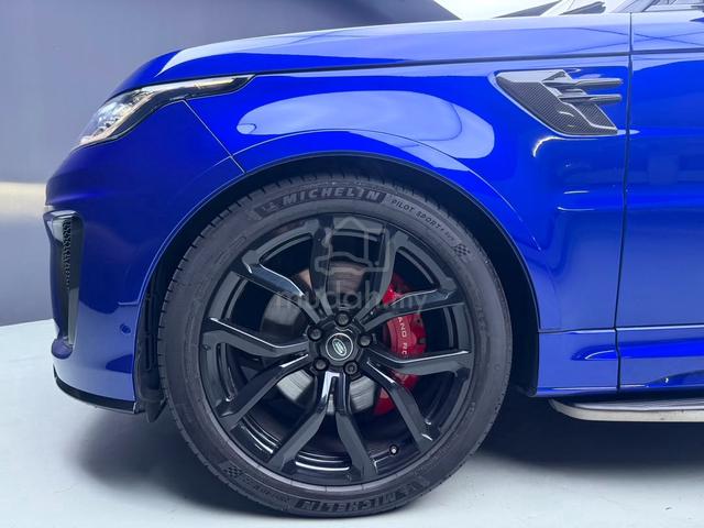 2019 Land Rover RANGE ROVER 5.0 SPORT SVR L494 (A) - 3