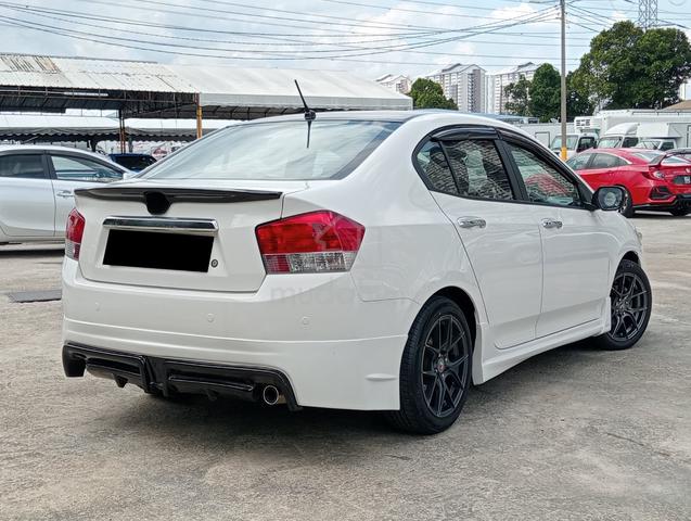 Honda CITY 1.5 E (A) BLACKLIST CAN LOAN KEDAI - 2