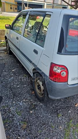 2005 Perodua KANCIL 659cc 660 EX FACELIFT (M) - 4