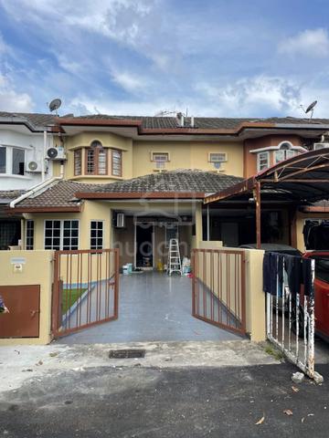 Saujana Impian, Kajang house 1