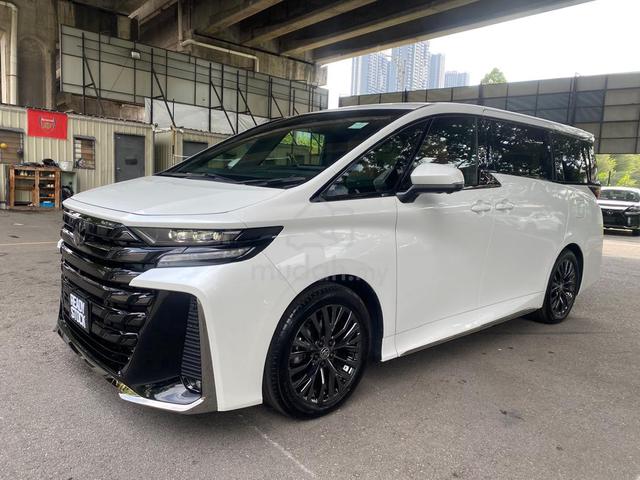 2025 Toyota VELLFIRE 2.4 Z PREMIER MAGIC ROOF 360 - 5