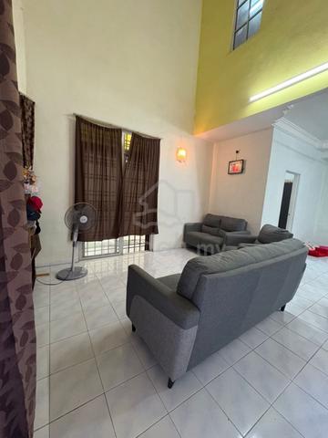 Taman Pulai Indah / Full Loan / Freehold / Renovated / 1