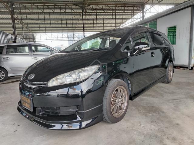 2015 Toyota WISH 1.8 X ZGE20G (A) - 2