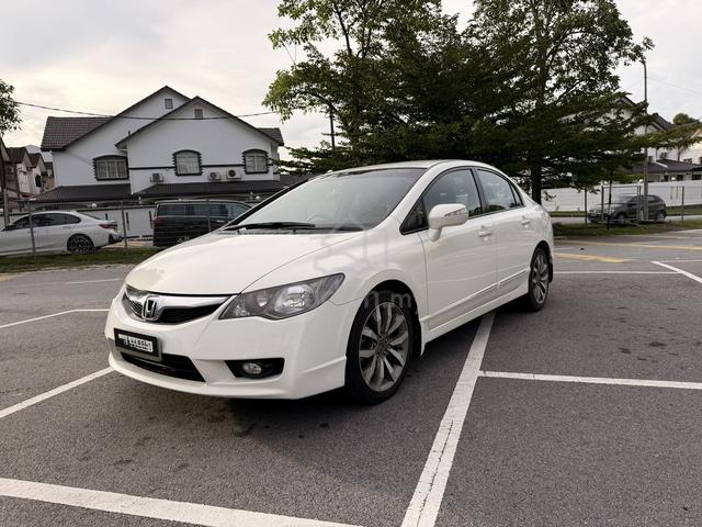 Honda Civic 2.0 FD 2010 - 2