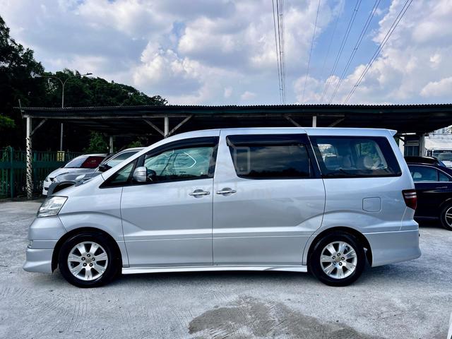 2005 Toyota ALPHARD 3.0 MZG FWD SUNROOF/2P.DOOR - 3