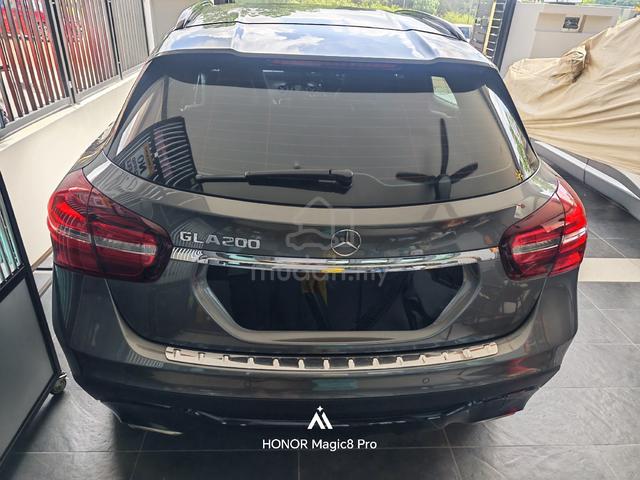 2017 Mercedes Benz GLA200 (CBU) 1.6 (A) - 3