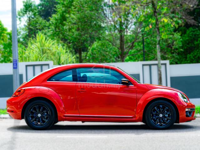 2017 Volkswagen BEETLE 1.2 TSI SPORT (A) - 5
