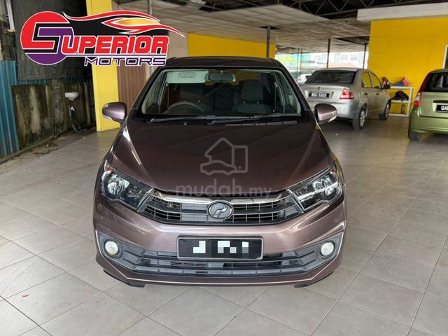 FULL LOAN 2016 Perodua BEZZA 1.3 PREMIUM X (A) - 2
