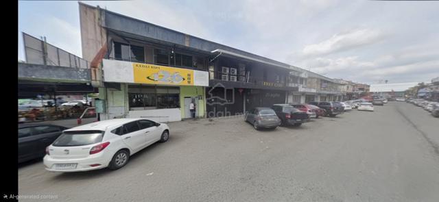 Penampang Baru 2 Storey Shoplot for Sale 1