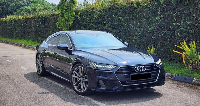 2019 Audi A7 SPORTBACK 3.0 55 TFSI QUATTRO S LINE - 1