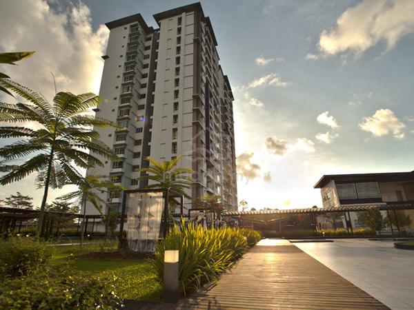 SkyVilla Condominium (MJC) 1