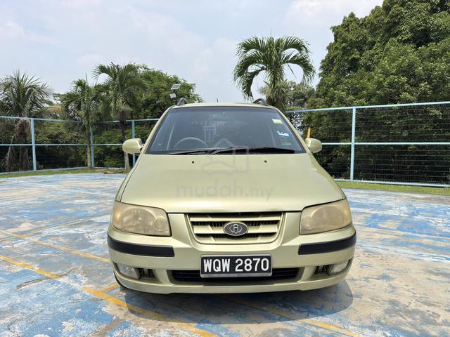 2007 Inokom MATRIX 1.6 GL (A) - 3