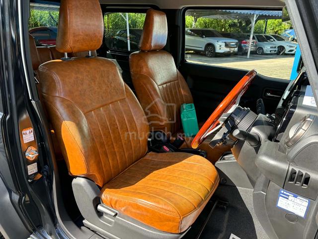 2022 Suzuki JIMNY 1.5 SIERRA JC (A) NARDI STEERING - 3
