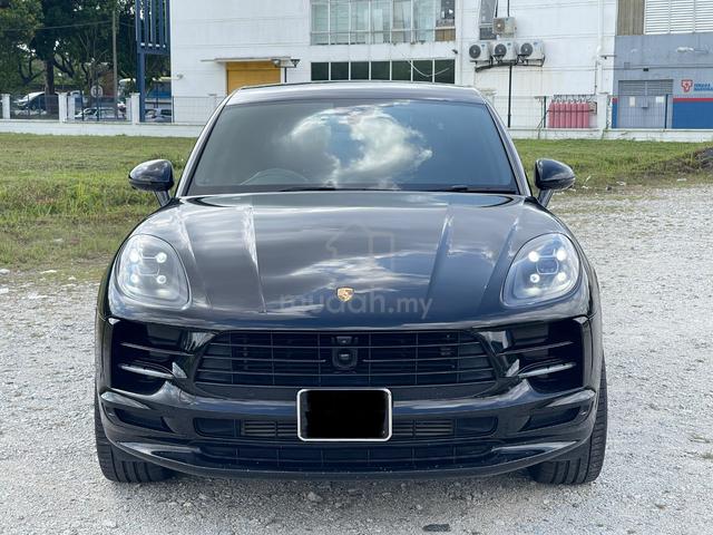 2019 Porsche MACAN  2.0L (A) - 1