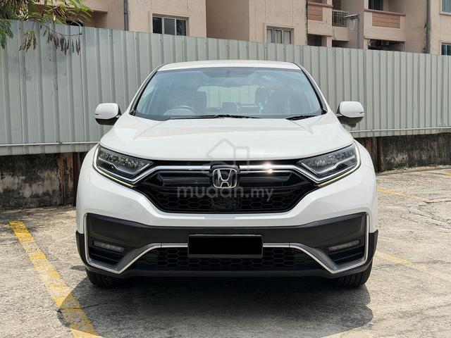 Honda CR-V 2.0 2WD FACELIFT F.SERVICE REC 1 OWNER - 5