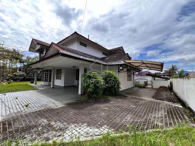 Jalan pucung taman perling bungalow 2