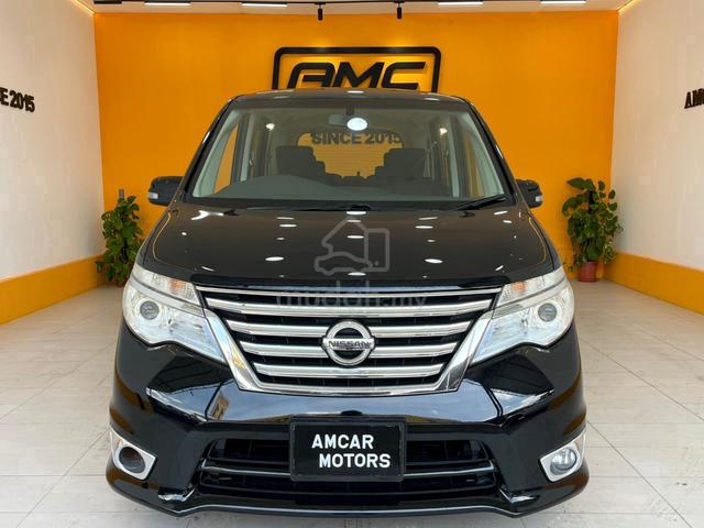 2017 Nissan SERENA 2.0 S-HYBRID HWS FULL SERVICE - 3