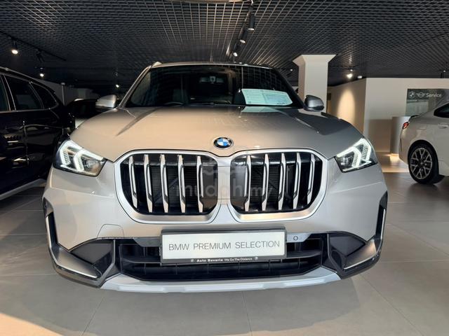 2025 BMW X1 sDrive20i xLine U11 - Ori CKD Unit - 2