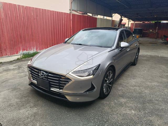 2020/2021 Hyundai SONATA 2.5 (A) LOAN KEDAI IC SHJ - 3