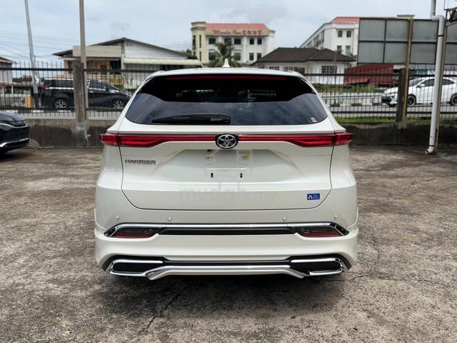2022 Toyota HARRIER 2.0 Z (A)JBL360 - 3