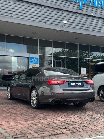 2018 Maserati QUATTROPORTE 3.0 S (A) - 4
