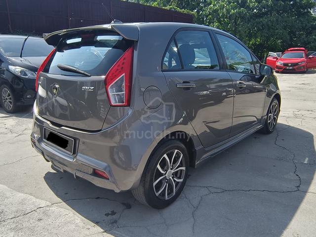 Proton IRIZ 1.6 (A) ctos crris blh loan kedai - 4