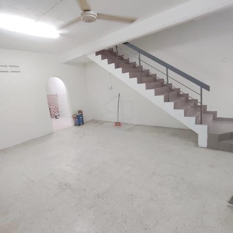 2 storey Taman Sri Rampai Setapak Wangsa Maju Freehold 4 rooms 1