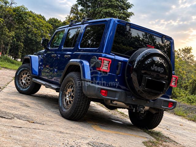 2020 Jeep WRANGLER 3.6 UNLIMITED SPORTS (A) - 2