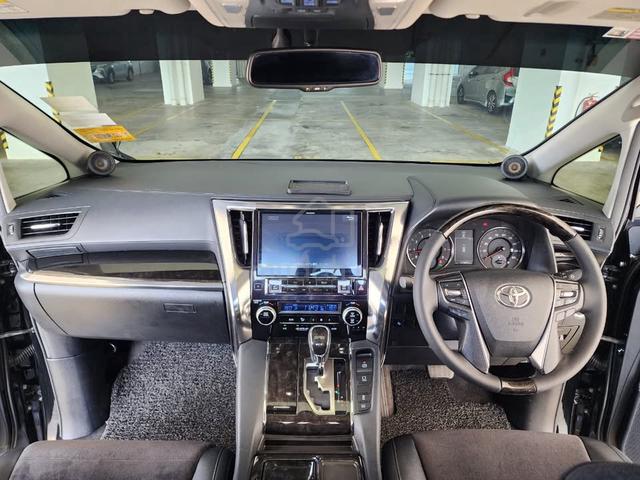 2016 Toyota ALPHARD 2.5 SC (A) - 3