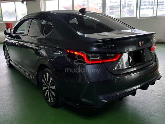 2024 Honda CITY 1.5 RS FACELIFT (A) - 5