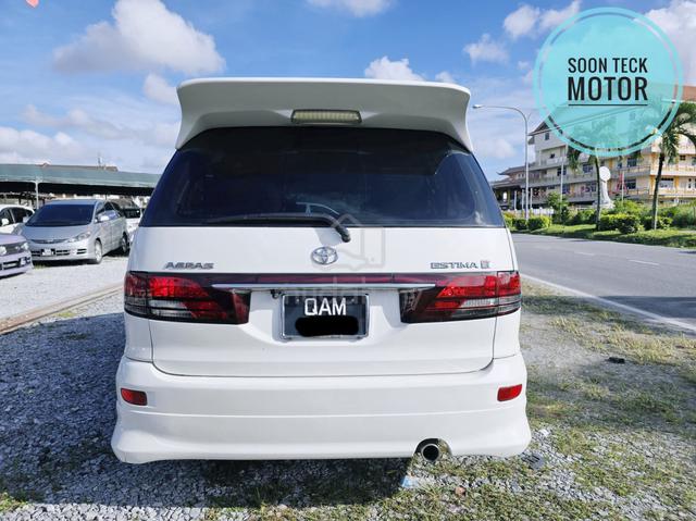 2005 Toyota ESTIMA 2.4 AERAS PREMIUM (A) - 5