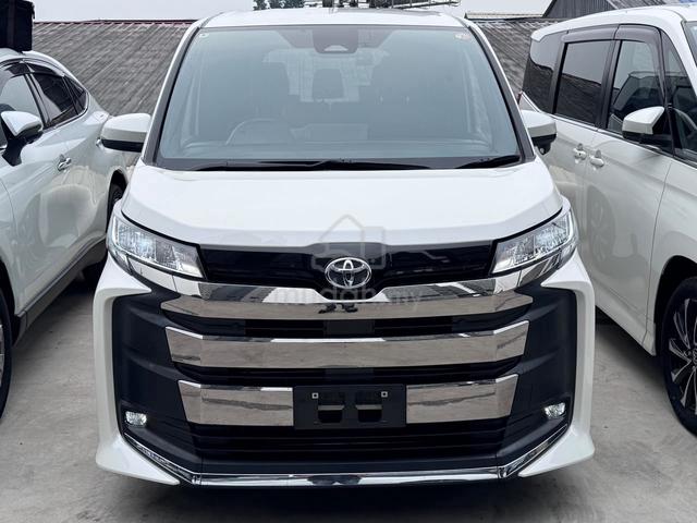 New Model Toyota Noah 2.0 SZ (A) Full Loan - 1