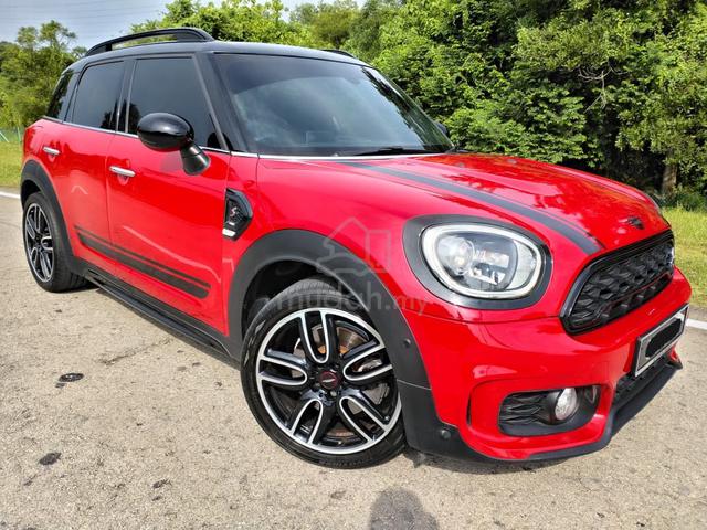 Mini COOPER 2.0 S COUNTRYMAN SPORTS HUD Power Boot - 4