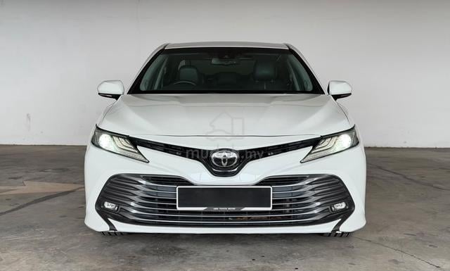 2021 Toyota CAMRY 2.5 V SEDAN (A) FULL LOAN OFFER! - 2